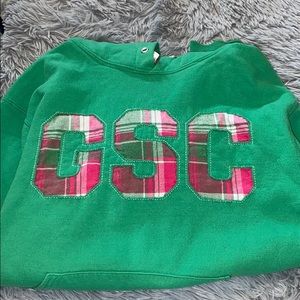 GSC hoodie